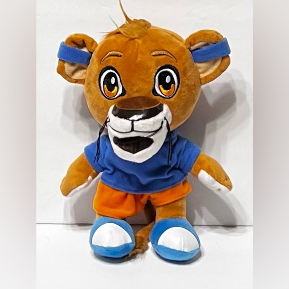Leo the Lion Phonak Pediatric Mascot Plush 3/$25 - Picture 1 of 6